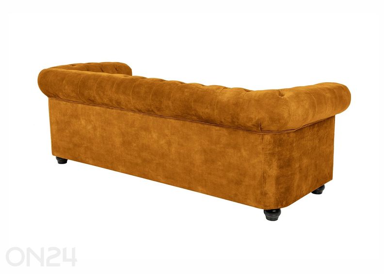 Sohva Chesterfield kuvasuurennos