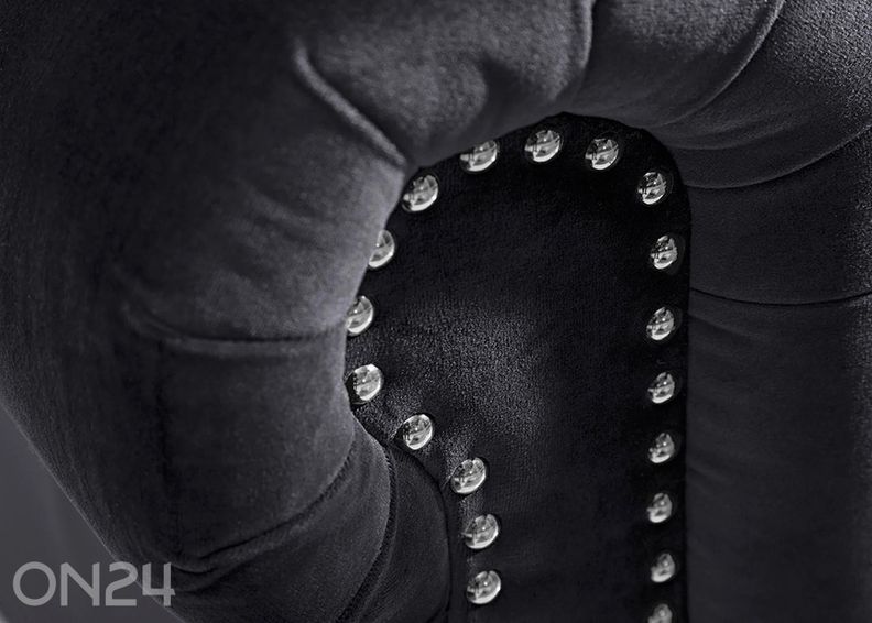 Sohva Chesterfield kuvasuurennos