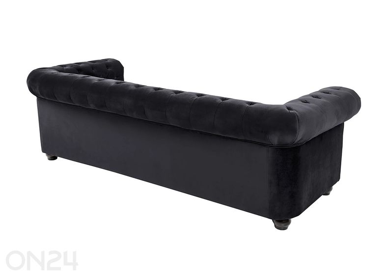 Sohva Chesterfield kuvasuurennos