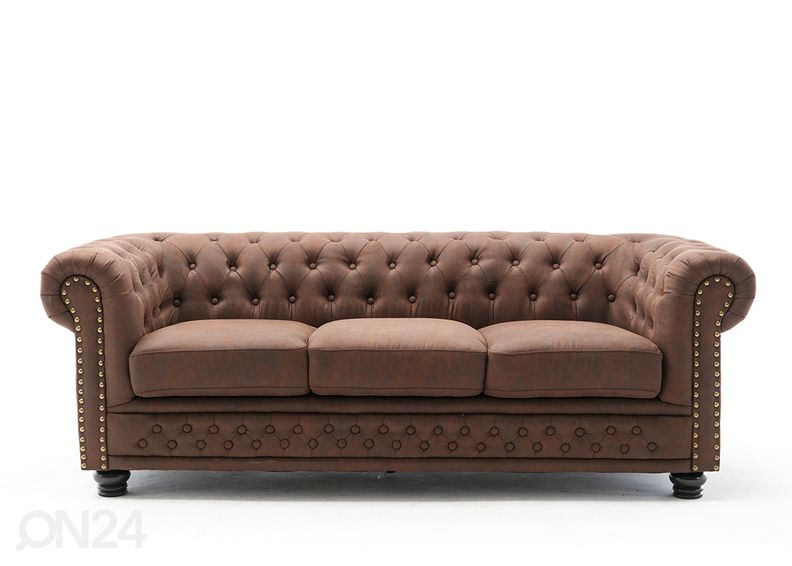 Sohva Chesterfield II kuvasuurennos