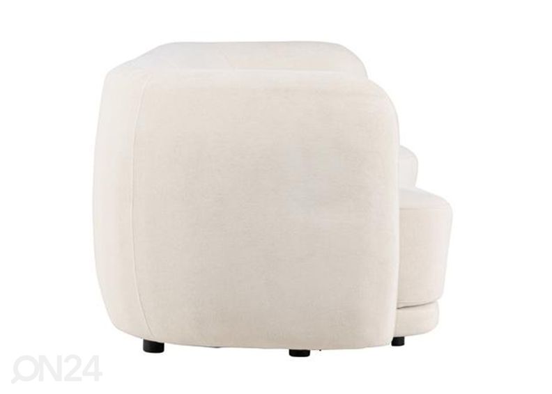 Sohva Cielo 3-istuttava kuvasuurennos