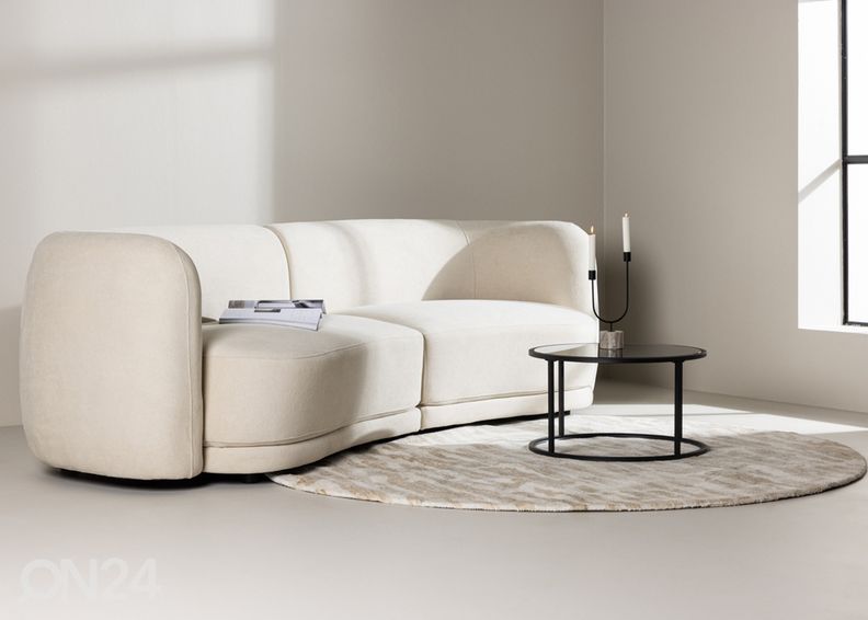 Sohva Cielo 3-istuttava kuvasuurennos