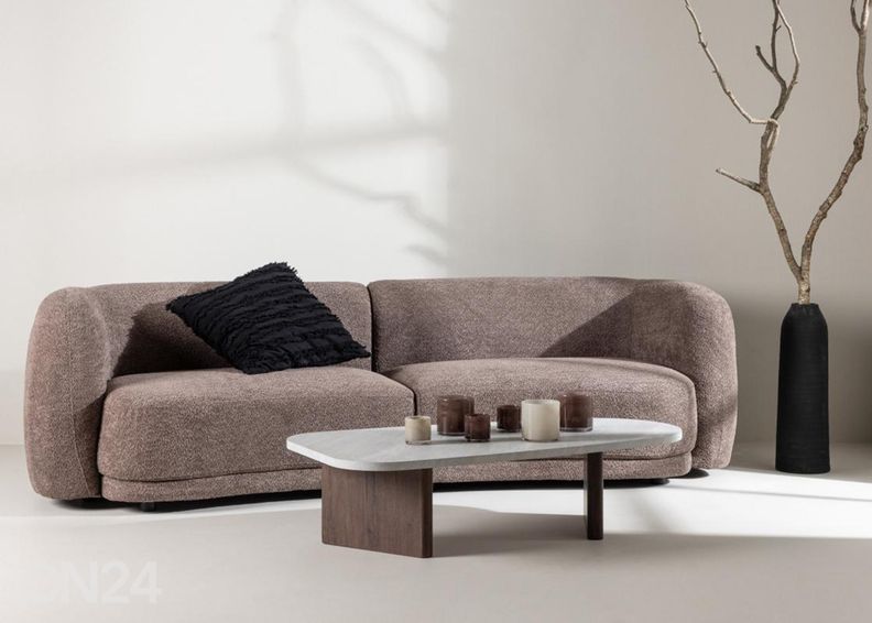 Sohva Cielo 3-istuttava kuvasuurennos