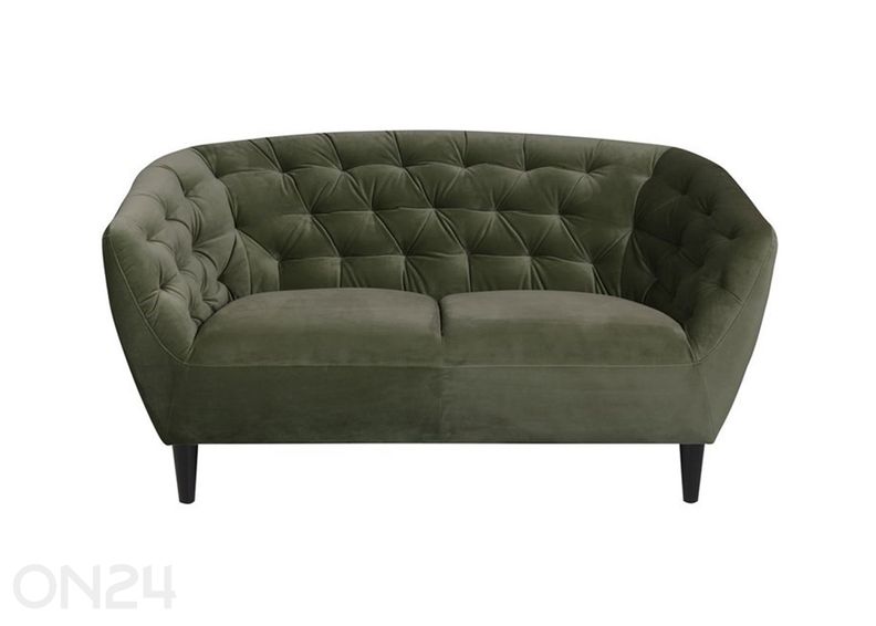 Sohva Clovis 2-istuttava kuvasuurennos