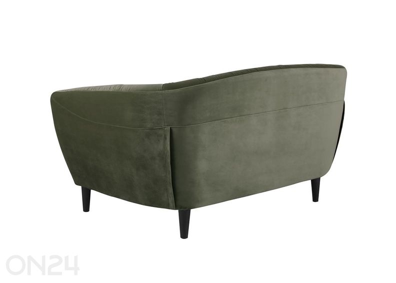 Sohva Clovis 2-istuttava kuvasuurennos