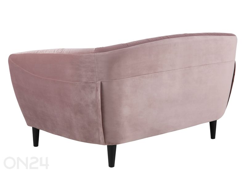 Sohva Clovis 2-istuttava kuvasuurennos