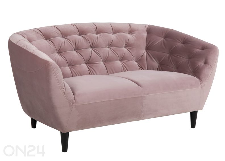 Sohva Clovis 2-istuttava kuvasuurennos