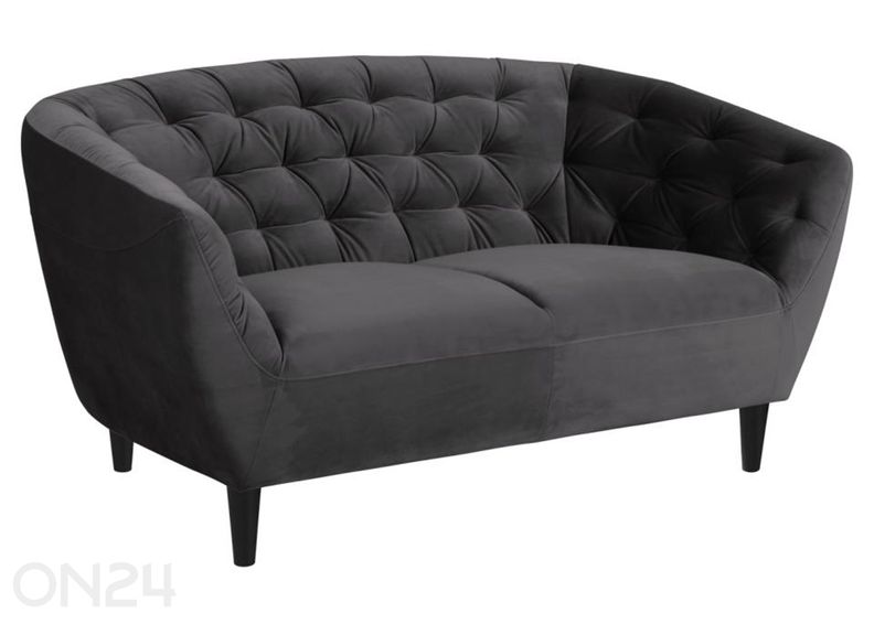 Sohva Clovis 2-istuttava kuvasuurennos