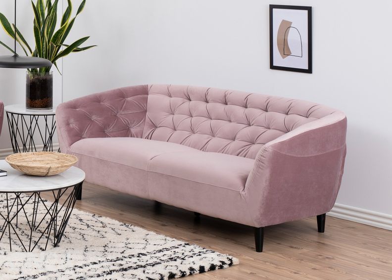 Sohva Clovis 3-istuttava kuvasuurennos