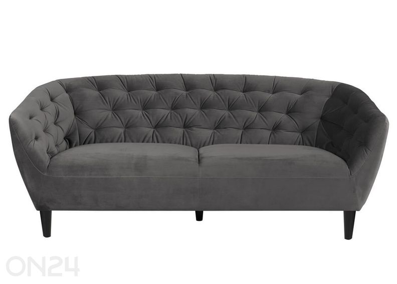 Sohva Clovis 3-istuttava kuvasuurennos