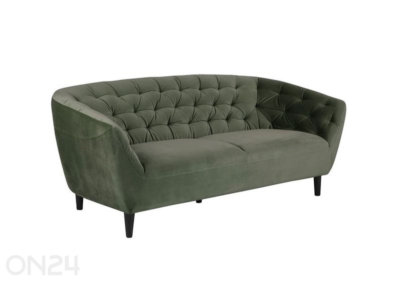 Sohva Clovis 3-istuttava kuvasuurennos