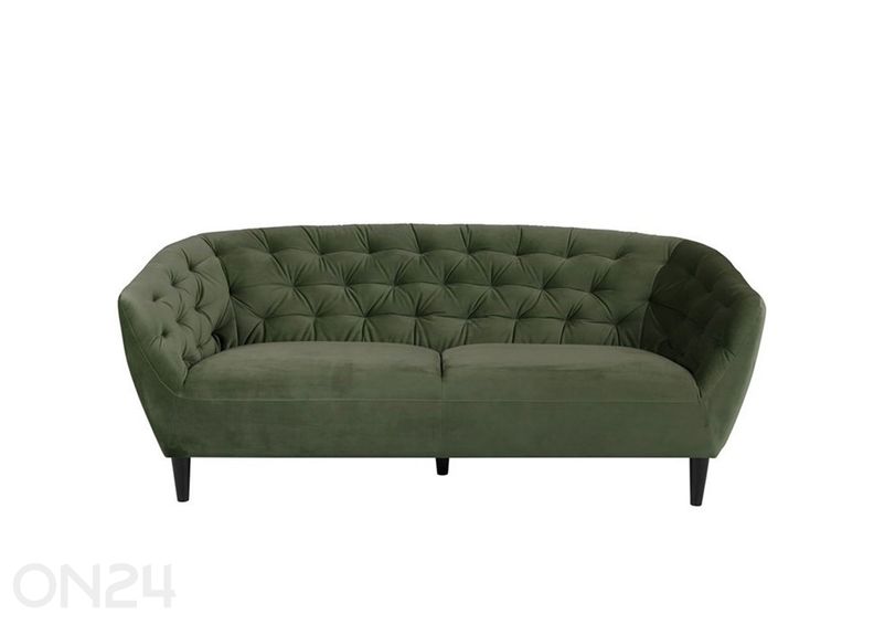 Sohva Clovis 3-istuttava kuvasuurennos