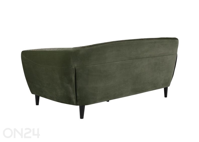 Sohva Clovis 3-istuttava kuvasuurennos