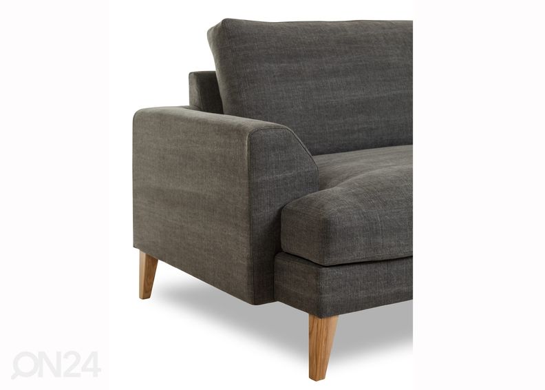 Sohva Concord 3-istuttava kuvasuurennos