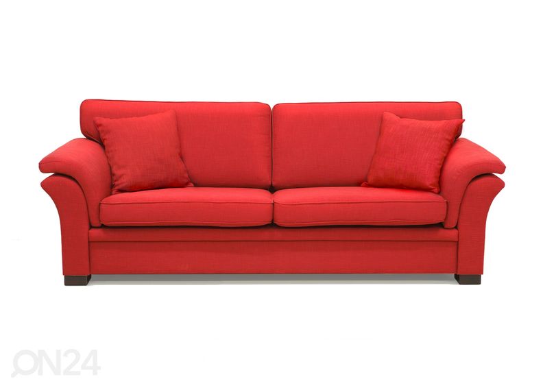 Sohva Dallas 3-istuttava kuvasuurennos