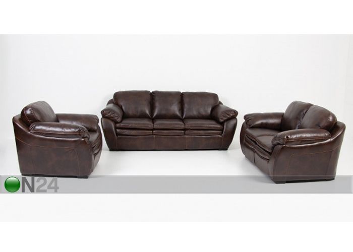 Sohva Denver 2-istuttava kuvasuurennos