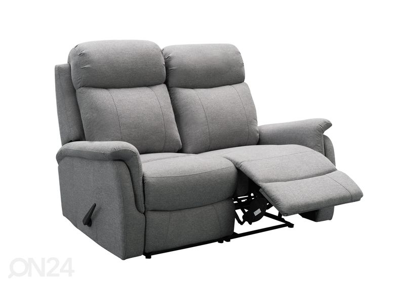 Sohva jalkatukimekanismilla Rubin 2-istuttava kuvasuurennos