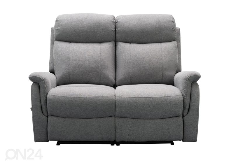 Sohva jalkatukimekanismilla Rubin 2-istuttava kuvasuurennos