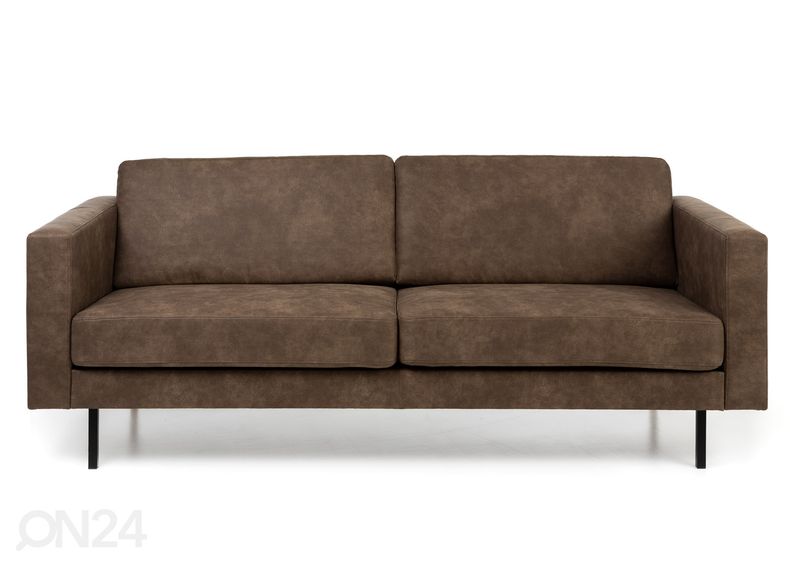 Sohva Linea 3-istuttava kuvasuurennos