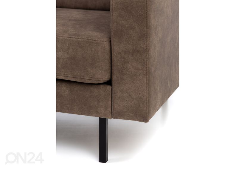 Sohva Linea 3-istuttava kuvasuurennos