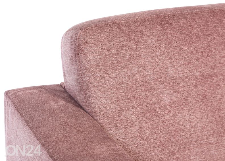 Sohva Linea 3-istuttava kuvasuurennos