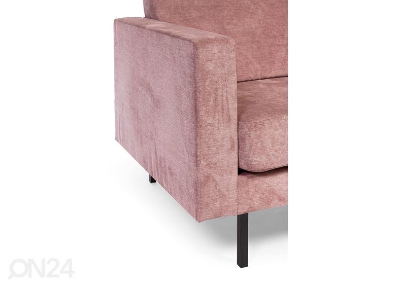 Sohva Linea 3-istuttava kuvasuurennos