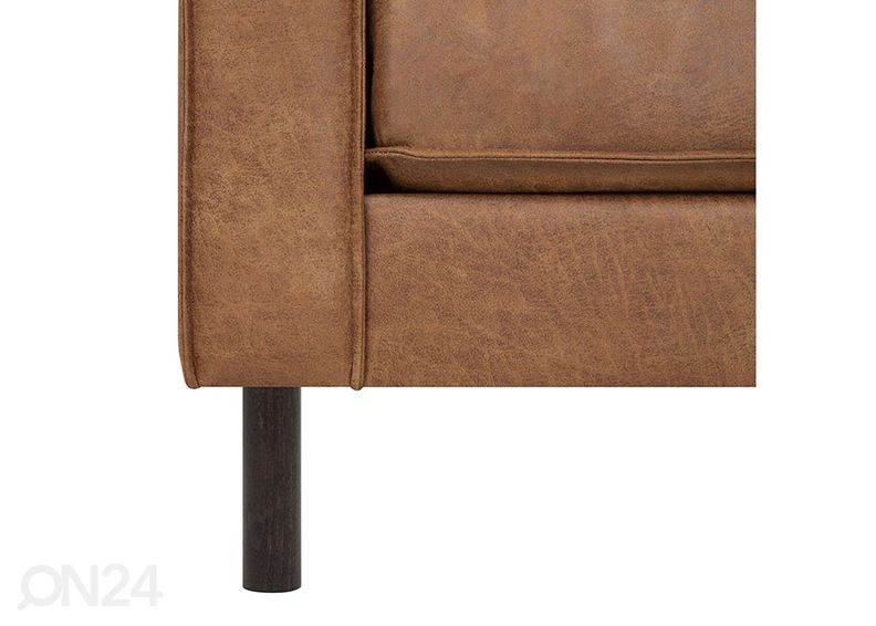 Sohva Lucas 3-istuttava kuvasuurennos