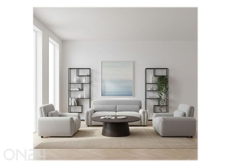 Sohva Medelin 2 kuvasuurennos