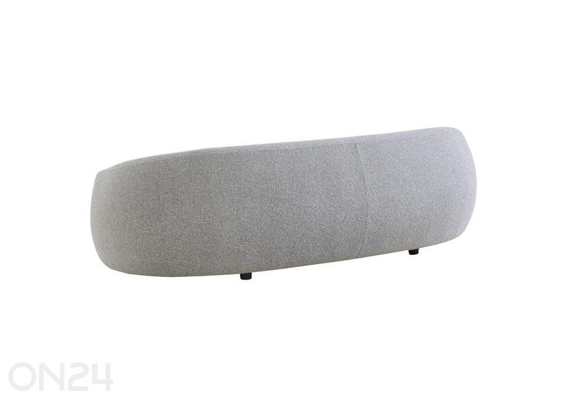 Sohva Merell, harmaa kuvasuurennos