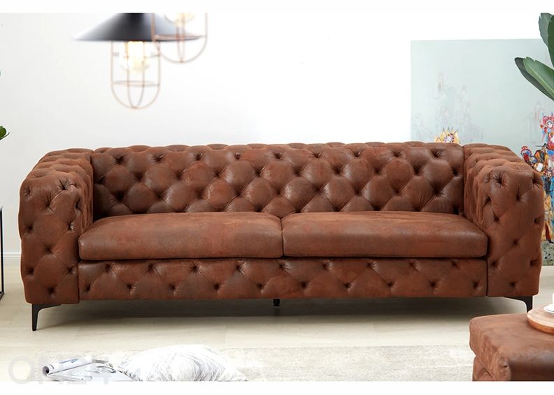 Sohva Modern Baroque kuvasuurennos