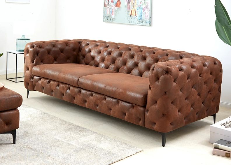 Sohva Modern Baroque kuvasuurennos