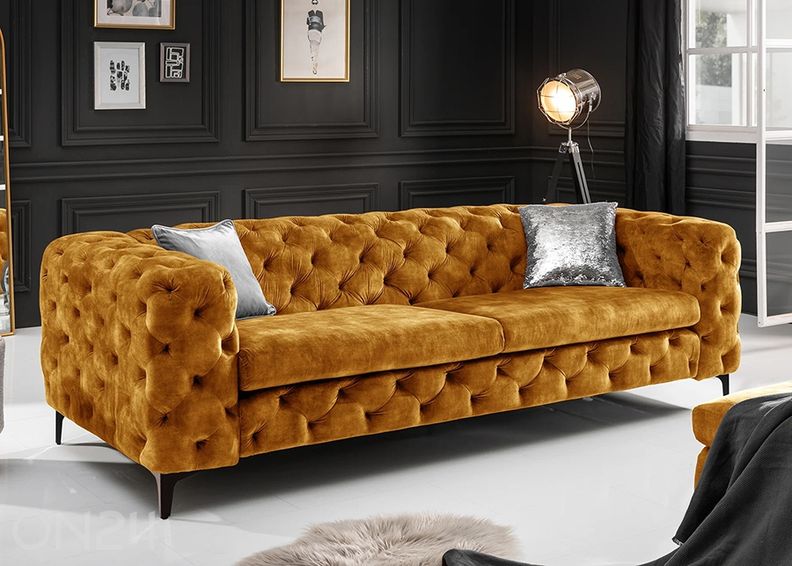 Sohva Modern Baroque kuvasuurennos