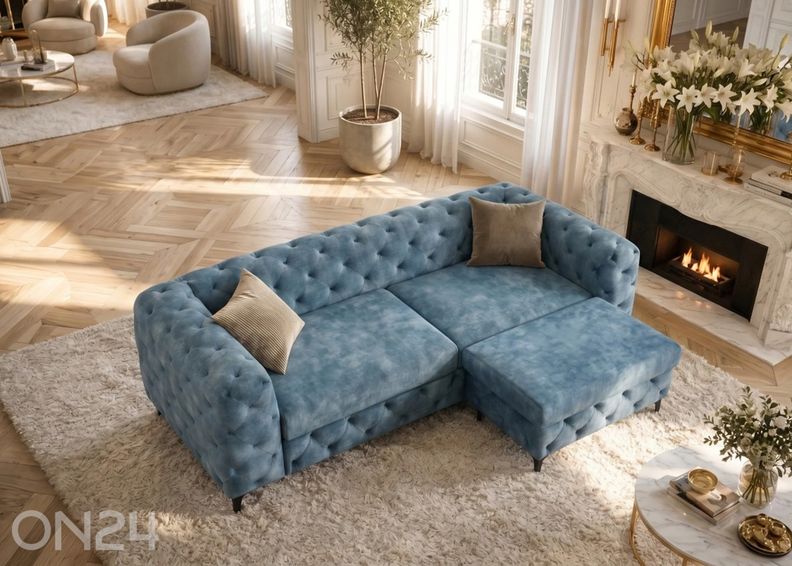 Sohva Modern Baroque kuvasuurennos