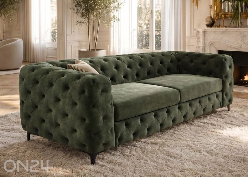 Sohva Modern Baroque kuvasuurennos