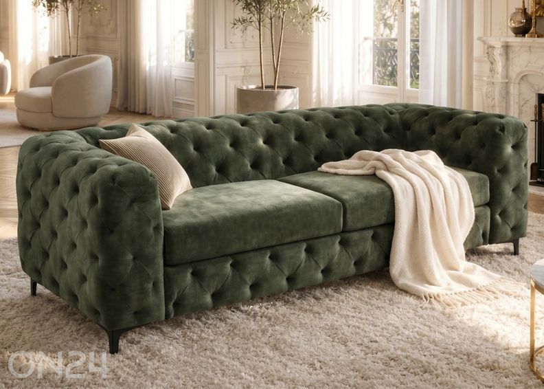 Sohva Modern Baroque kuvasuurennos