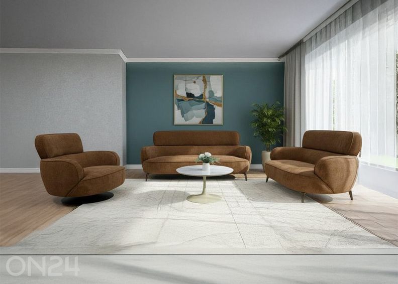 Sohva Monteria 3 kuvasuurennos