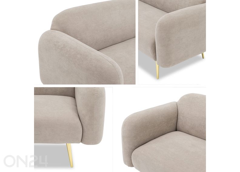 Sohva Nami III kuvasuurennos