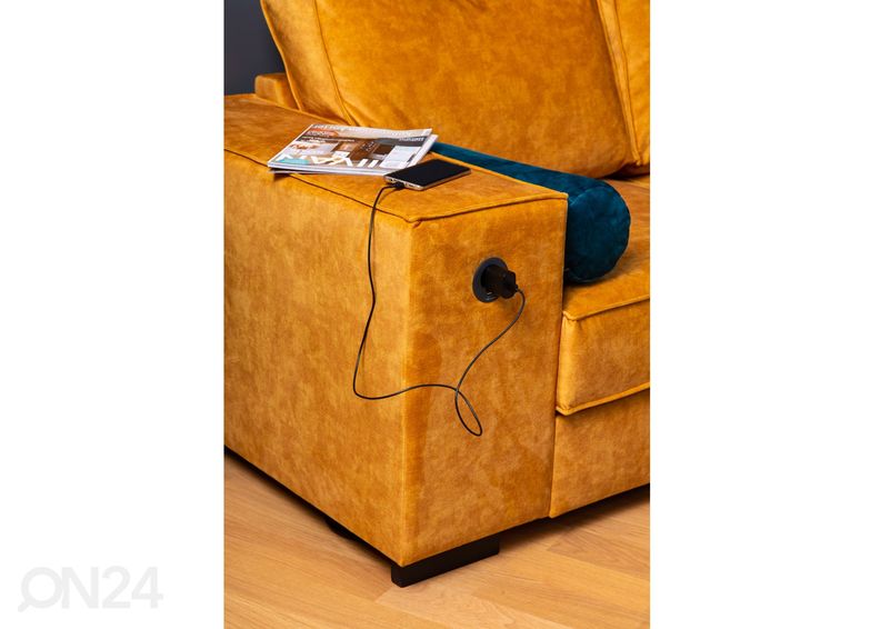 Sohva New Yorker kuvasuurennos