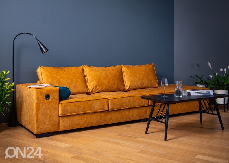 Sohva New Yorker kuvasuurennos