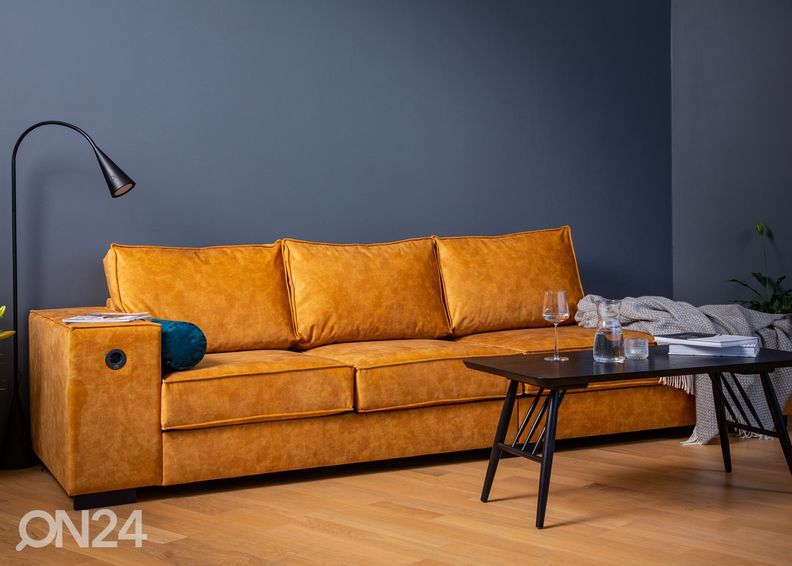 Sohva New Yorker kuvasuurennos