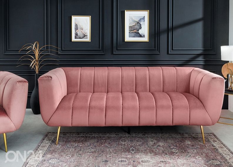 Sohva Noblesse kuvasuurennos