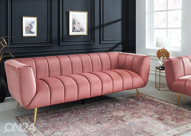 Sohva Noblesse kuvasuurennos