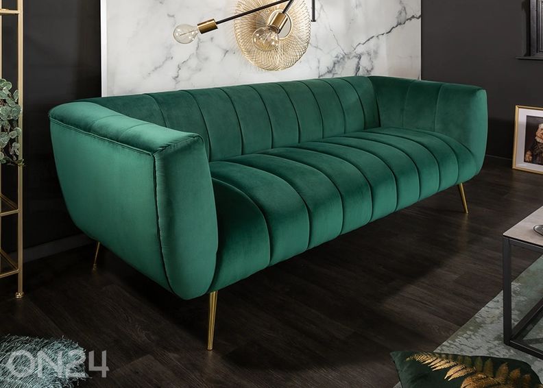 Sohva Noblesse kuvasuurennos