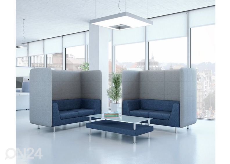 Sohva Notre Dame Lounge kuvasuurennos