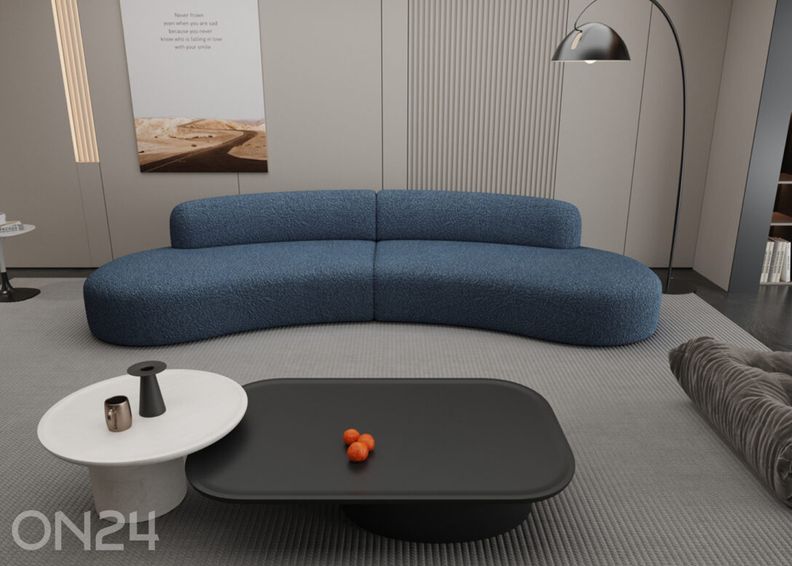 Sohva Nua 4-istuttava kuvasuurennos