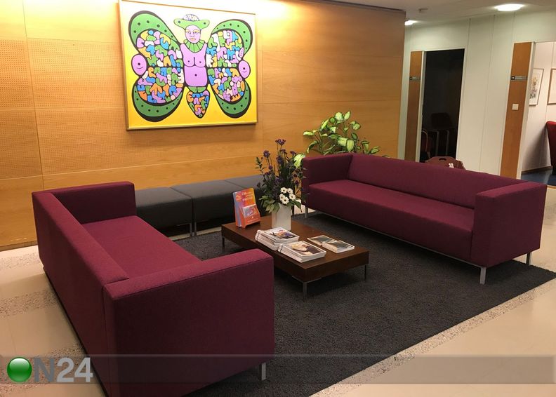 Sohva Office 3-istuttava kuvasuurennos