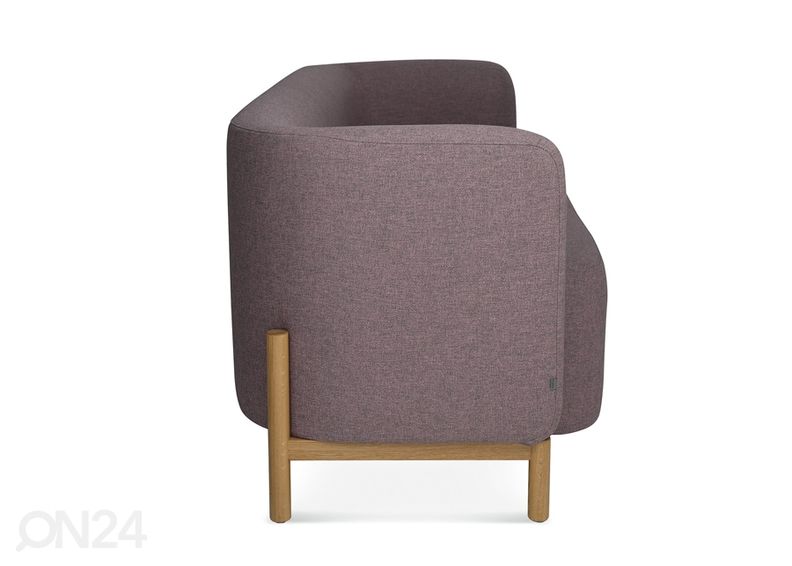 Sohva Polar kuvasuurennos