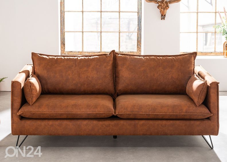 Sohva Retro kuvasuurennos