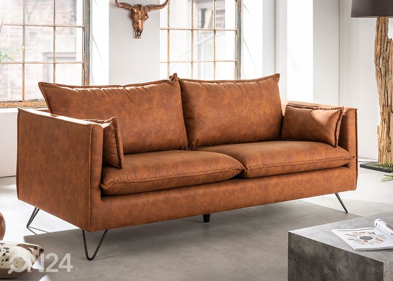 Sohva Retro kuvasuurennos