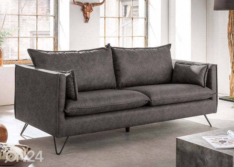 Sohva Retro kuvasuurennos